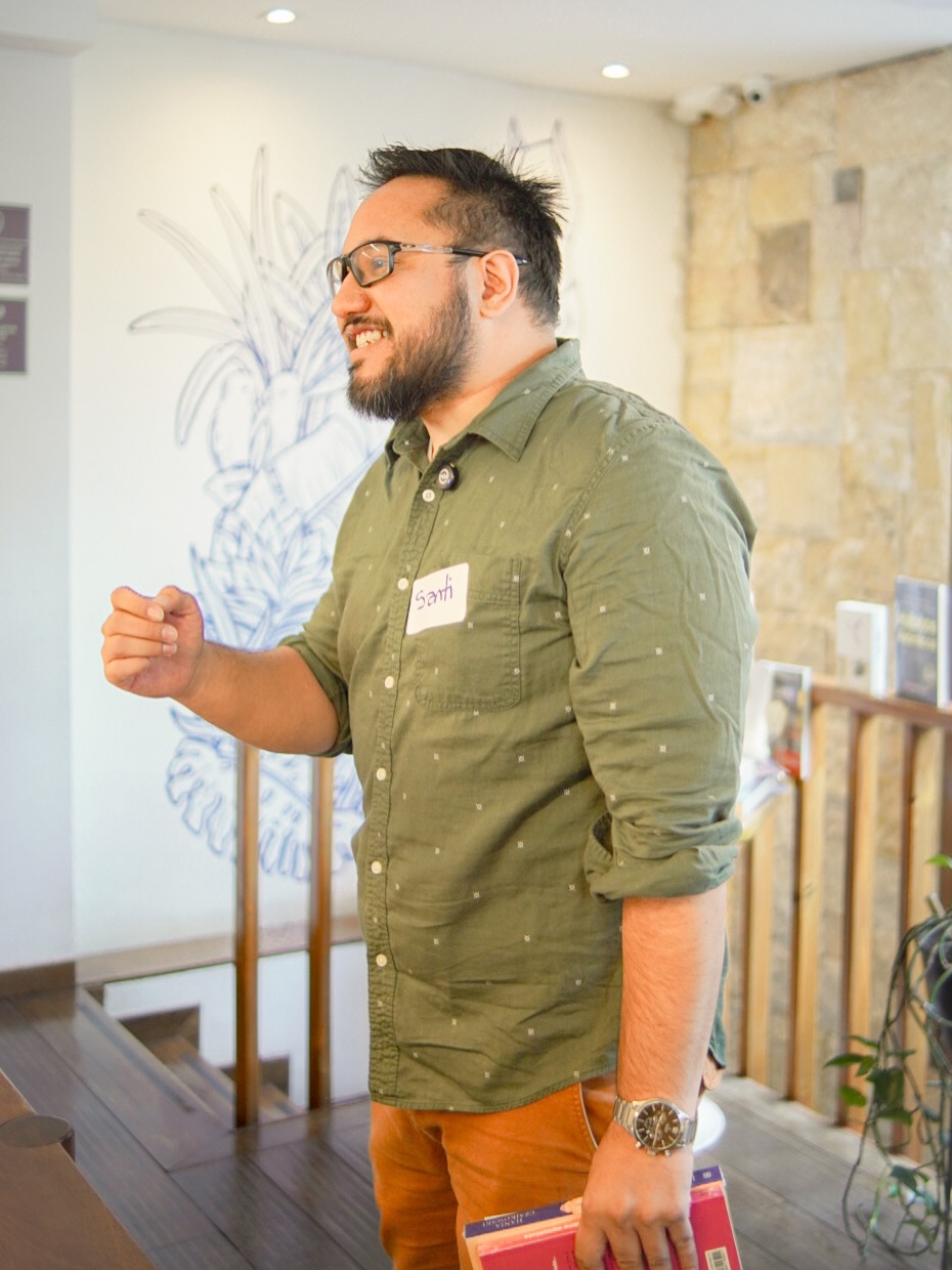 Facilitador Book Fest