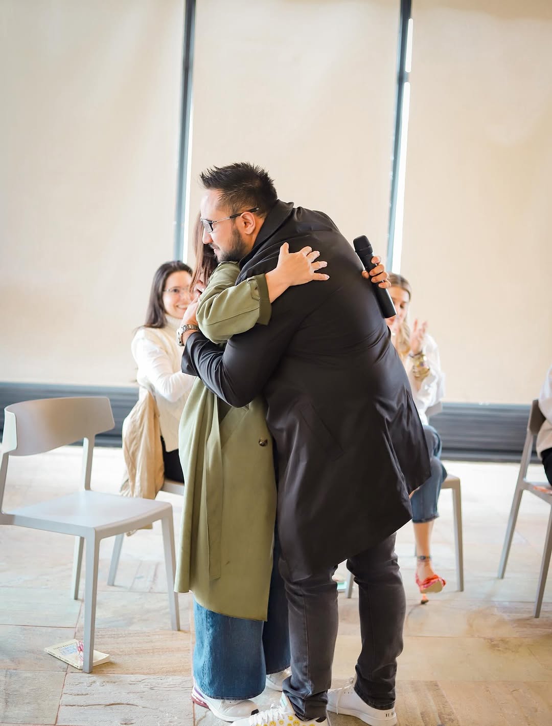 Conexión en Book Fest