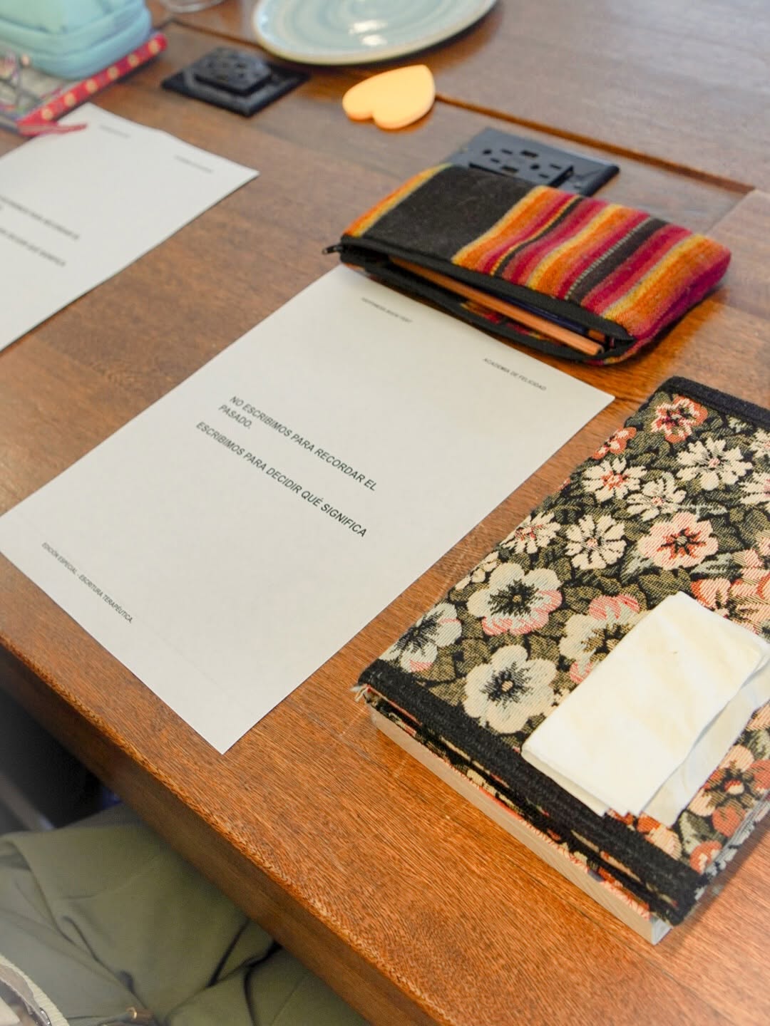 Materiales Book Fest